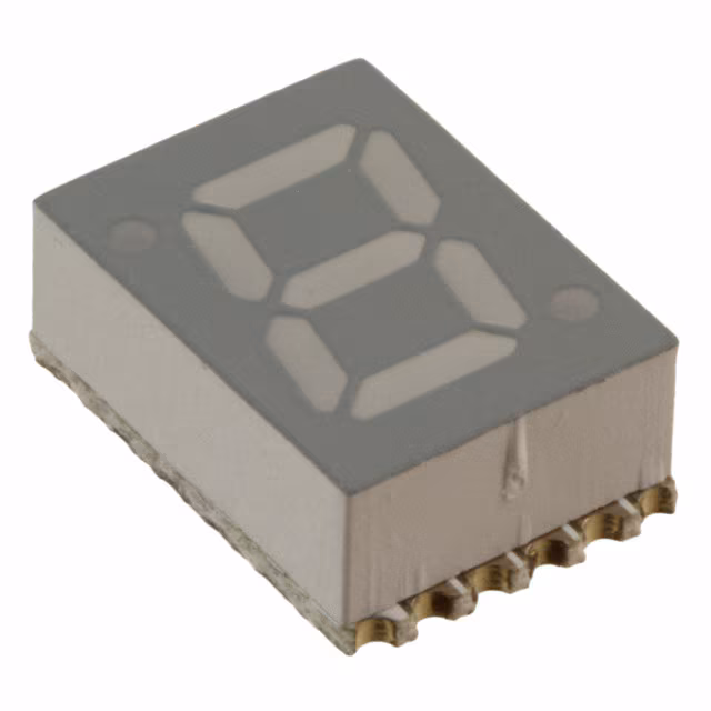 HDSM-283C Broadcom Limited  Display Modules - LED Character and Numeric
